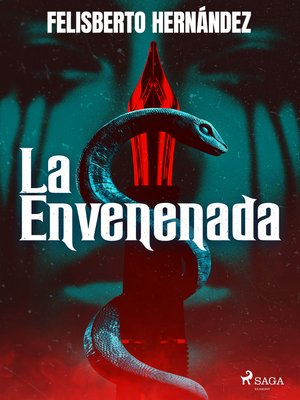cover image of La envenenada